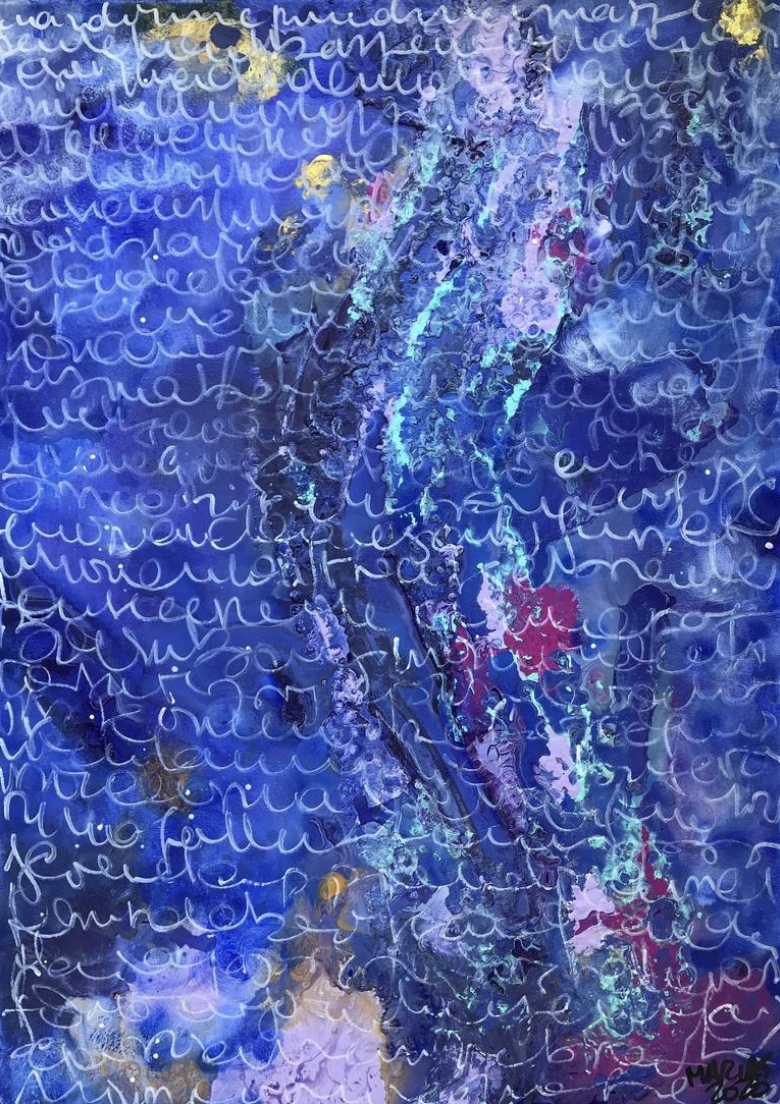 Contemporary artwork piece 3
